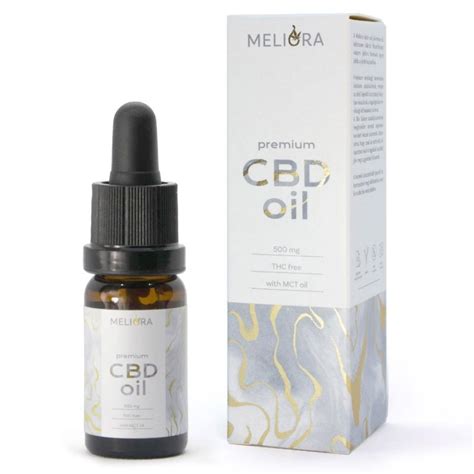 cbd olaj miskolc|Meliora CBD olajok